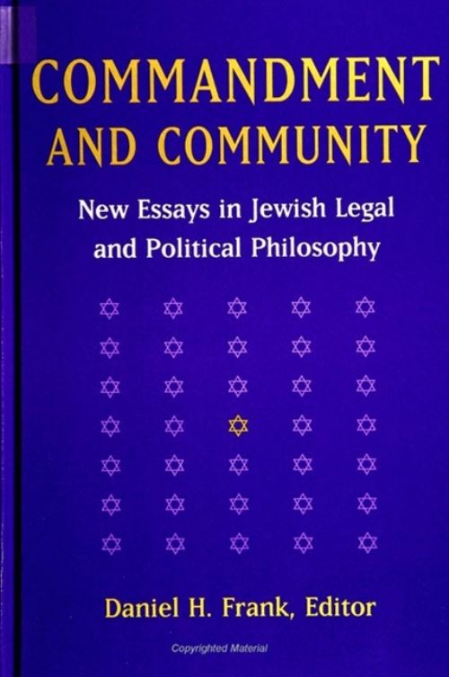 Commandment and Community