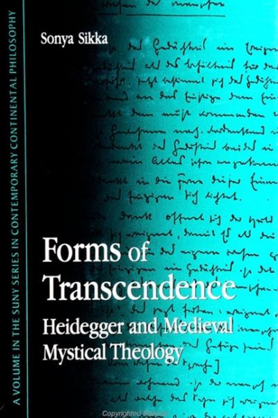 Forms of Transcendence