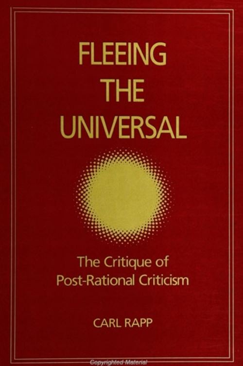 Fleeing the Universal