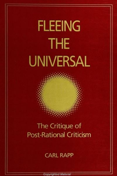 Fleeing the Universal