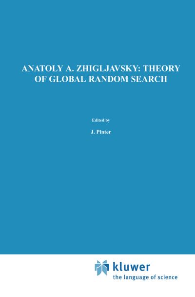 Theory of Global Random Search