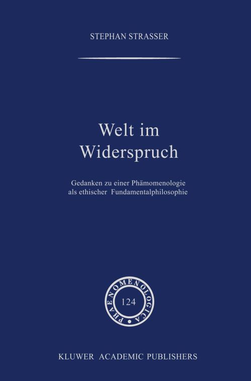 Welt Im Widerspruch
