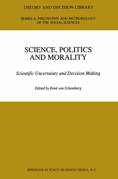 Science, Politics, and Morality