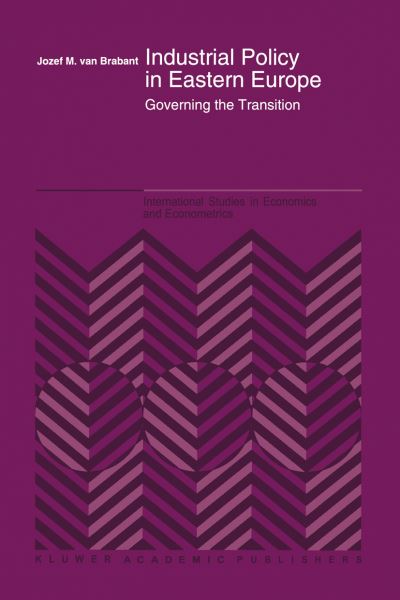 Industrial Policy in Eastern Europe