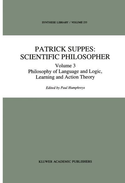 Patrick Suppes