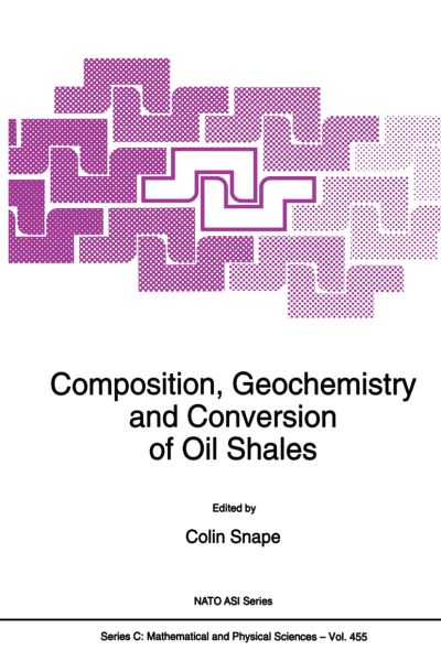 Composition, Geochemistry, and Conversion of Oil Shales