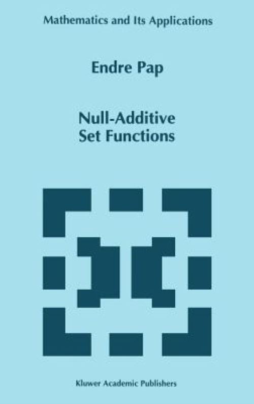 Null-Additive Set Functions