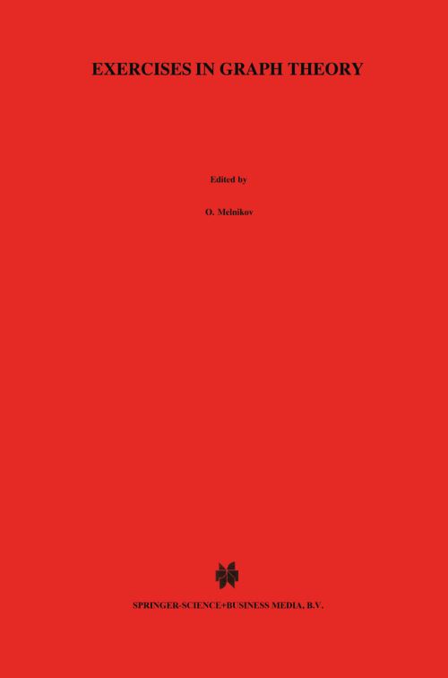 Exercises in Graph Theory