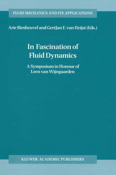 In Fascination of Fluid Mechanics
