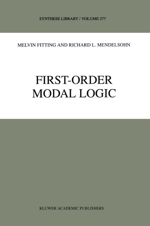 First-Order Modal Logic