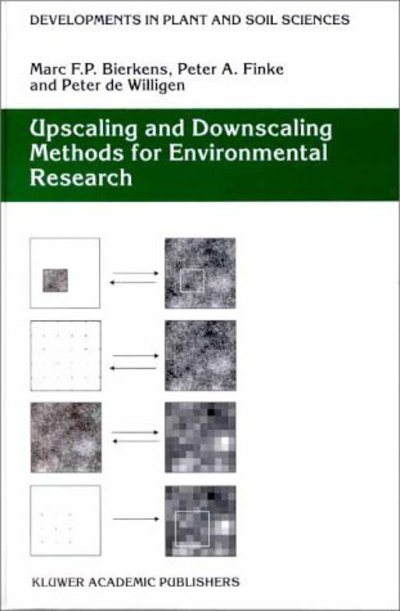 Upscaling and Downscaling Methods for Environmental Research