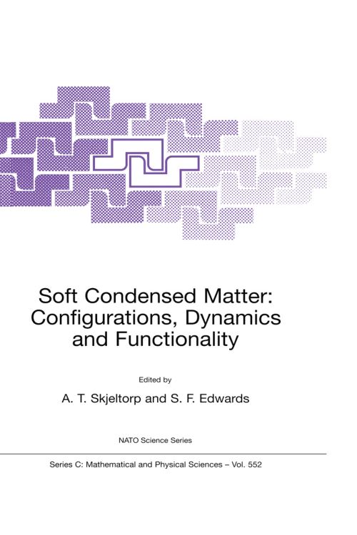 Soft Condensed Matter