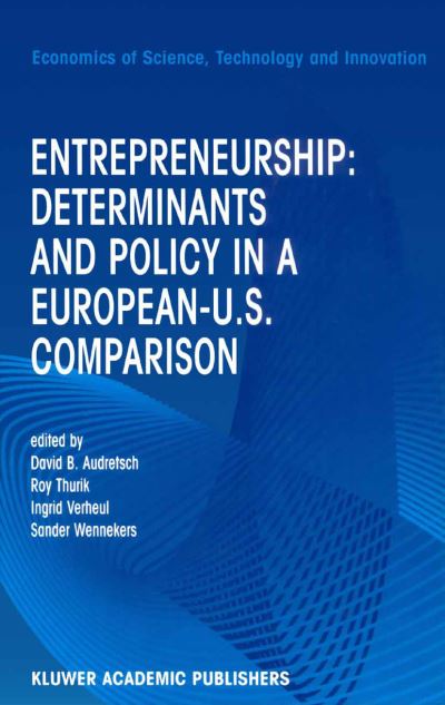 Entrepreneurship