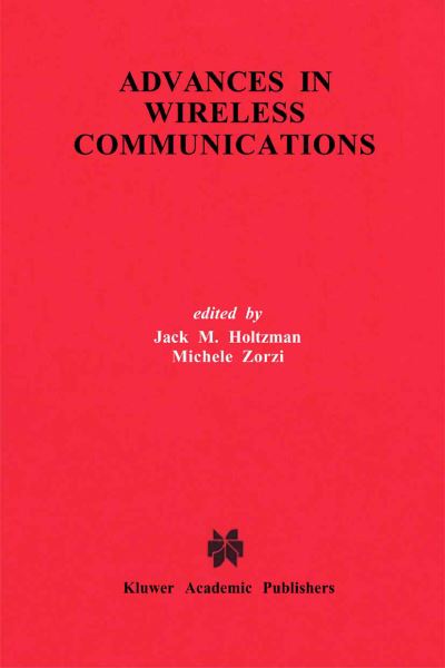 Advances in Wireless Communications