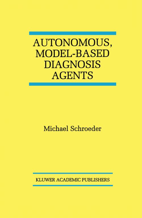 Autonomous, Model-Based Diagnoisis Agents