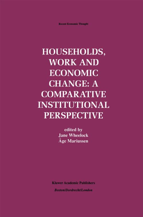 Households, Work and Economic Change