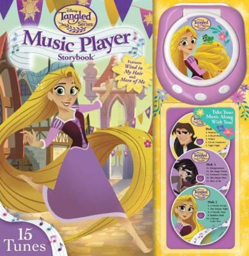 Disney Tangled the Series