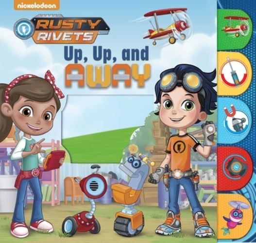 Rusty Rivets