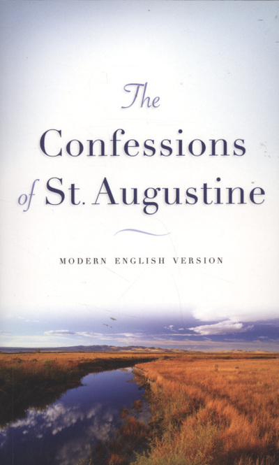 The Confessions of St. Augustine