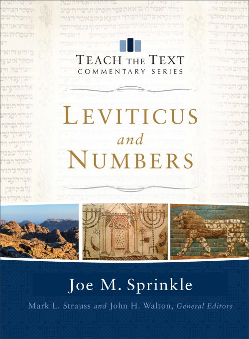 Leviticus and Numbers
