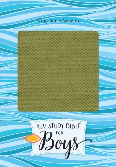 Study Bible for Boys