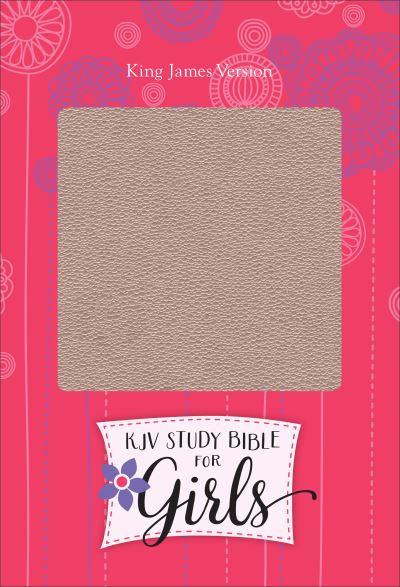 KJV Study Bible for Girls