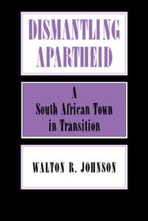 Dismantling Apartheid