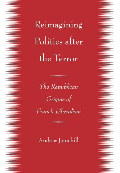 Reimagining Politics After the Terror