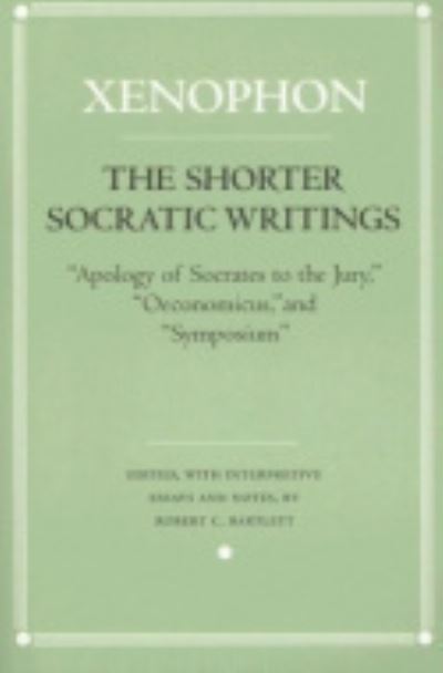 The Shorter Socratic Writings