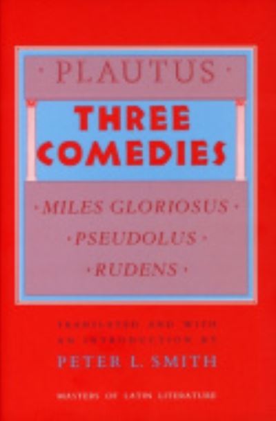 Three Comedies