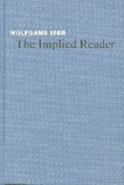 The Implied Reader