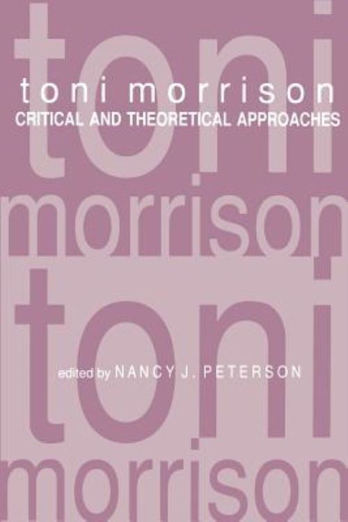 Toni Morrison