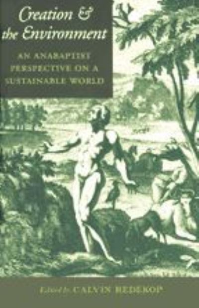 Creation and the Environment