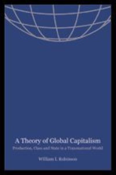 A Theory of Global Capitalism