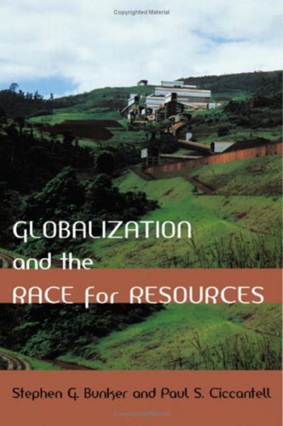 Globalization and the Race for Resources