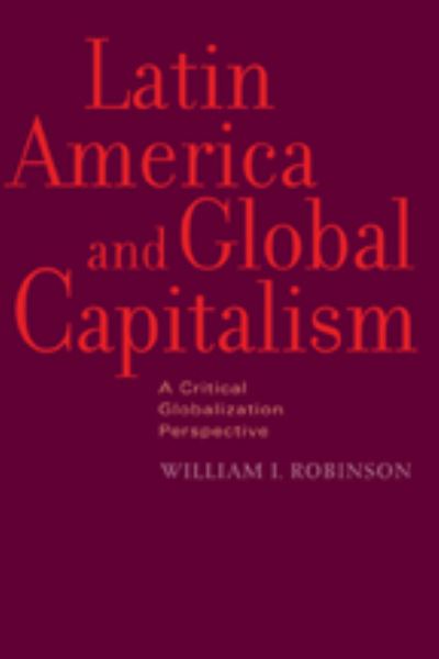 Latin America and Global Capitalism