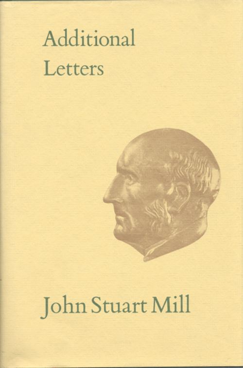 XXXIIAdditional Letters