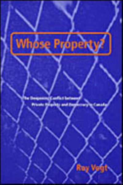 Whose Property?