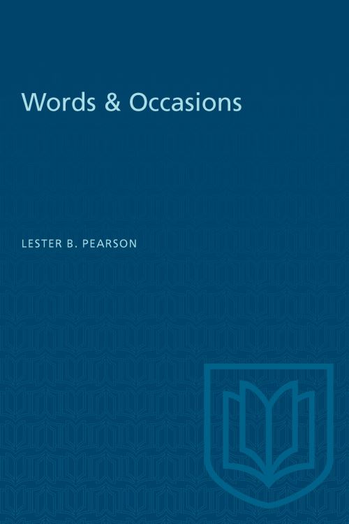 Words & Occasions