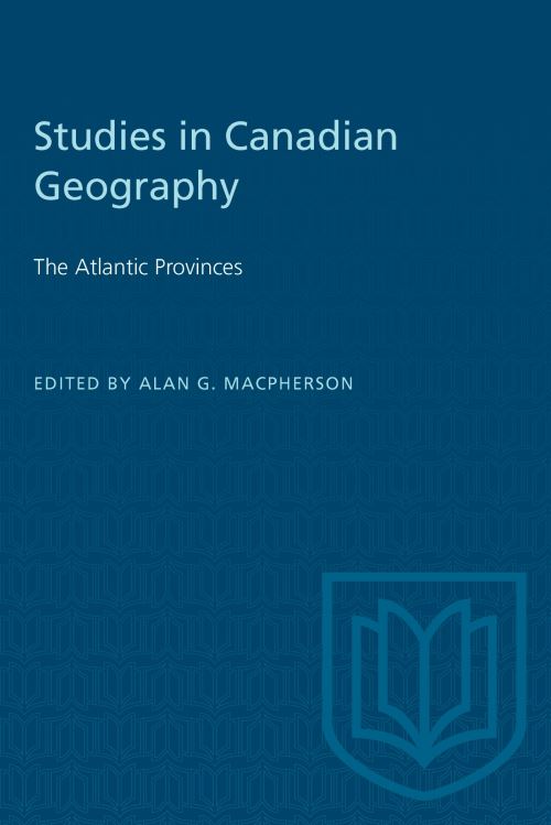 The Atlantic Provinces