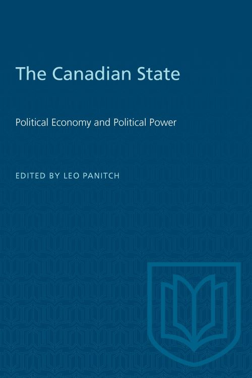 The Canadian State