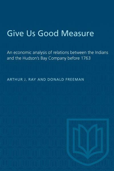 Give Us Good Measure