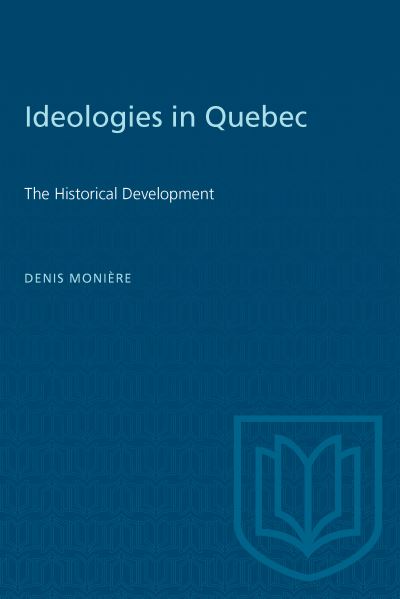 Ideologies in Quebec