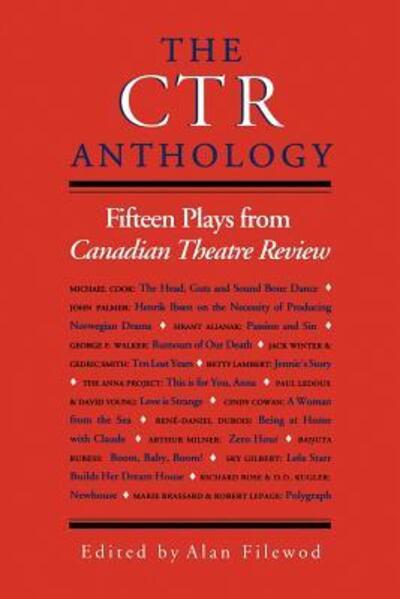 The CTR Anthology
