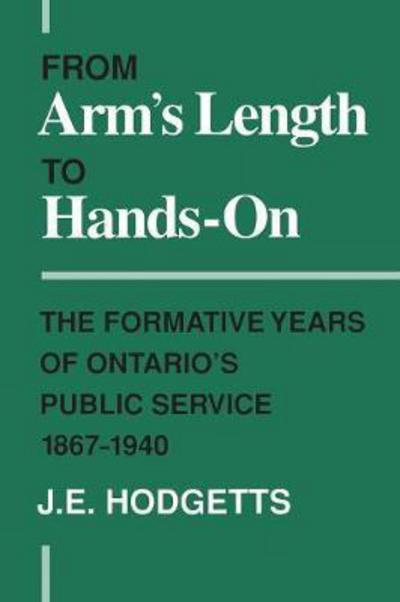 From Arm's Length to Hands-on
