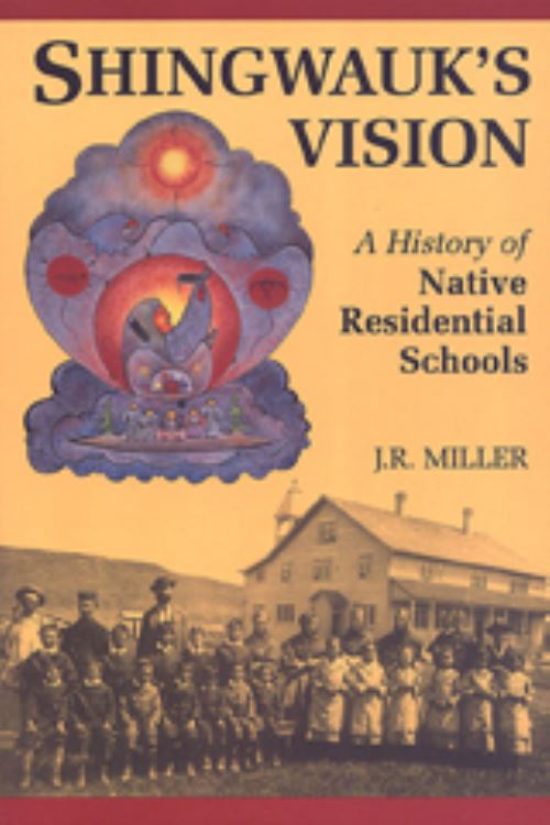 Shingwauk's Vision