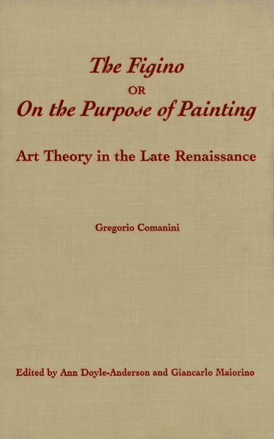 The Figino, or on the Purpose of Painting