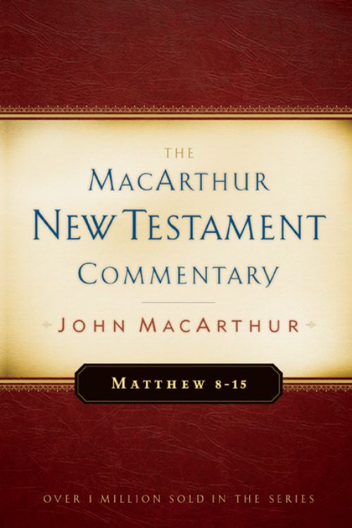 Matthew 8-15