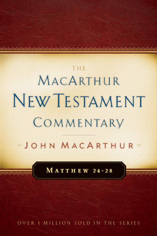 Matthew 24-28
