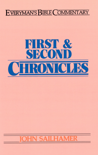 First and Second Chronicles